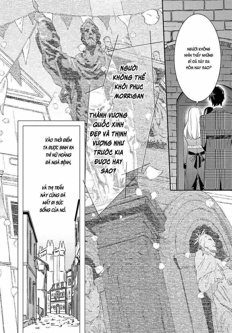 Shounen Oujo Chương 33 Ảnh 9