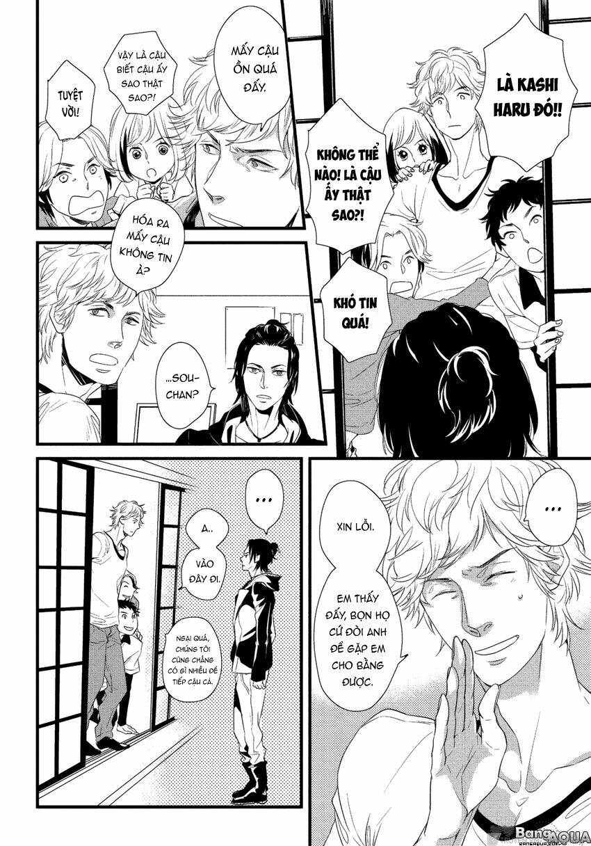Baka De Guzu Wa Daikirai Chương 3 Ảnh 8