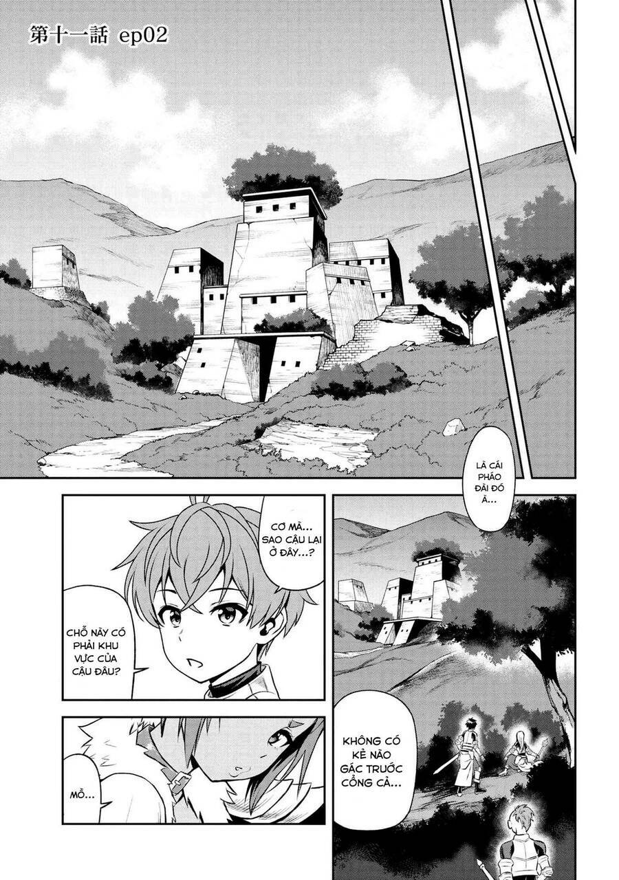 Toshiue Elite Onna Kishi Ga Boku No Mae De Dake Kawaii Chương 11.2 Ảnh 2