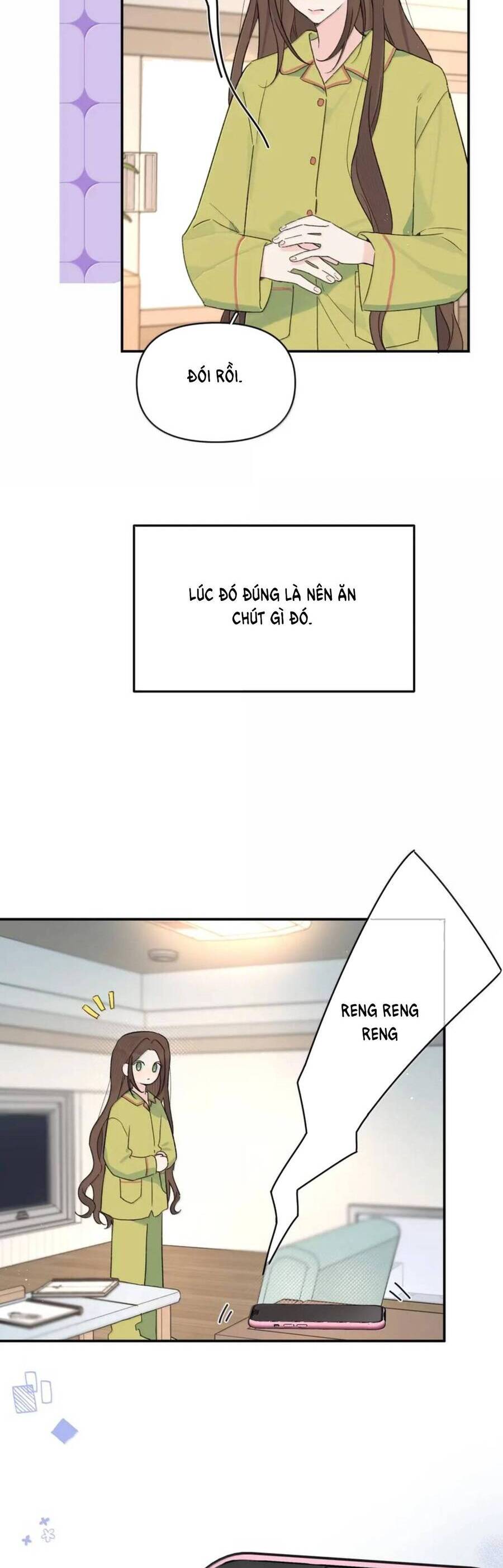 Hôm Nay Anh Có Lộ Bí Mật Chưa? Chương 38 Ảnh 17