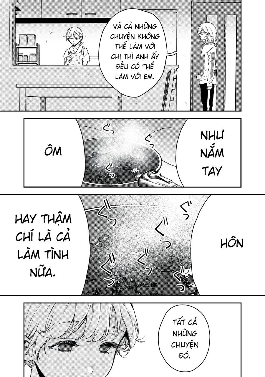 Kimi Dake Ga Hontou Chương 7 Ảnh 16