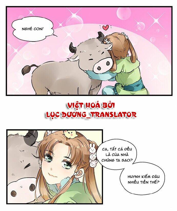 Vương Gia Đói Rồi Chương 8 Ảnh 15