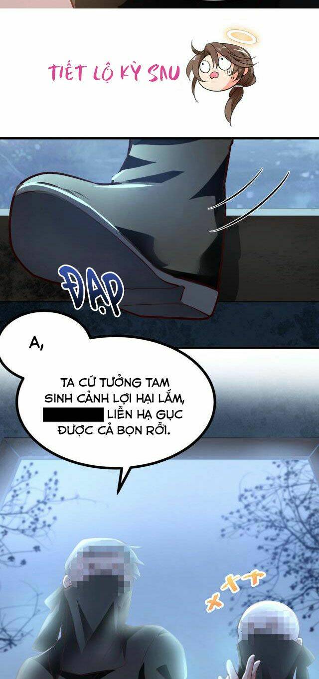 Nữ Chủ Người Đàn Ông Của Bạn Bị Hỏng Rồi Chương 67 Ảnh 22