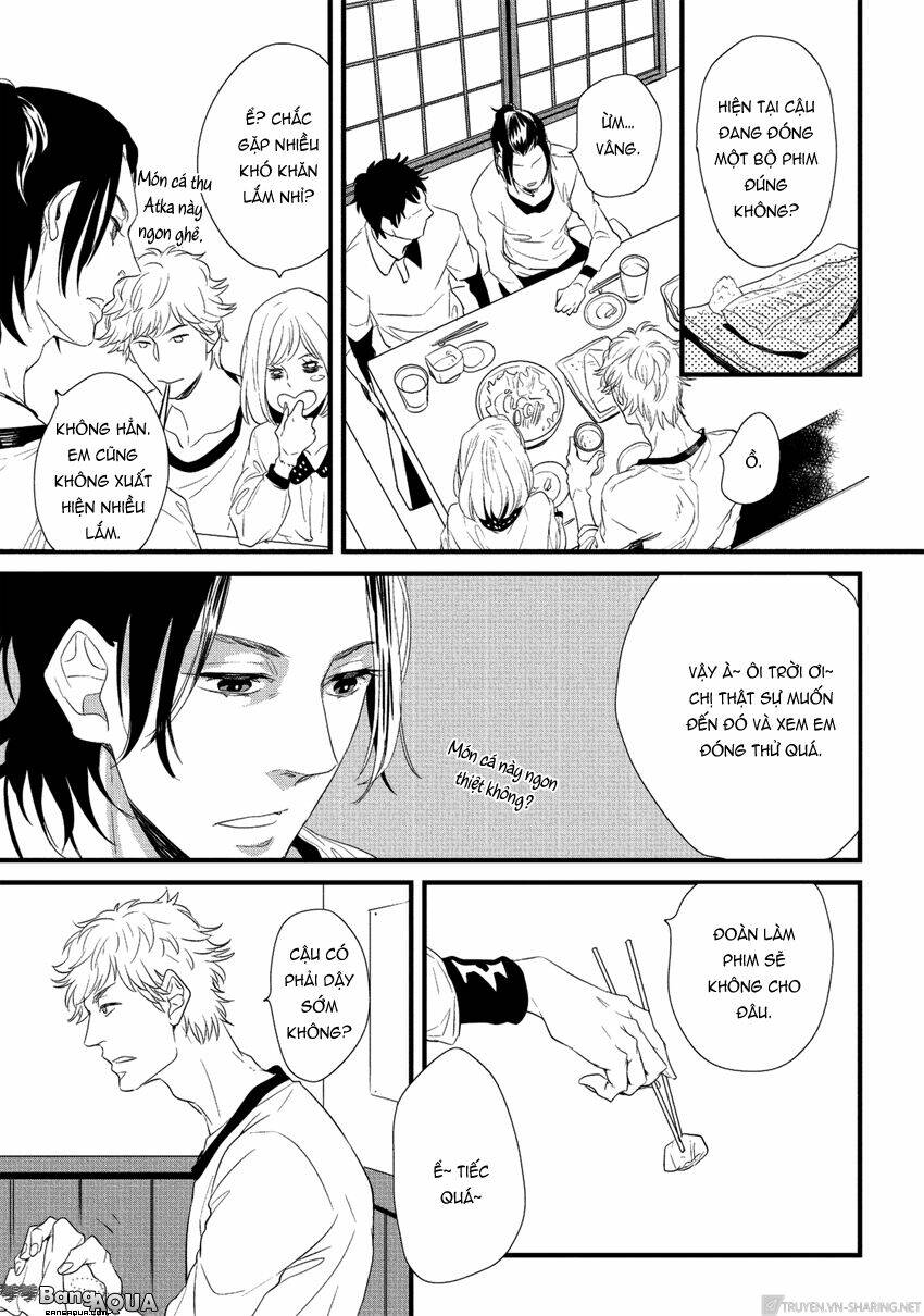 Baka De Guzu Wa Daikirai Chương 3 Ảnh 17