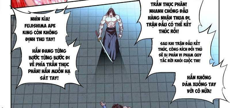 Cực Đạo Tông Sư Chương 58 Ảnh 27
