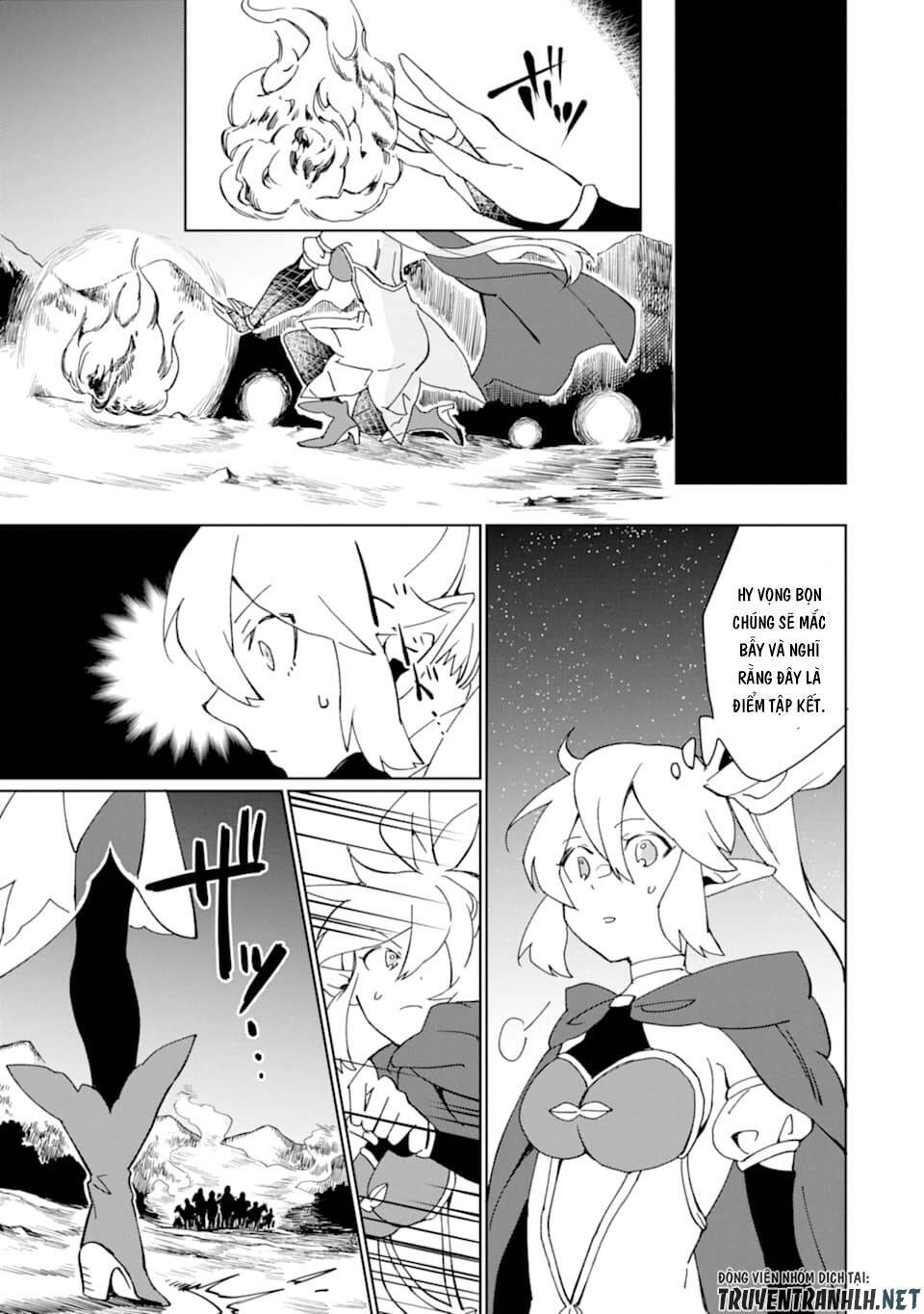 Saikyou Yuusha Wa Oharai Hako: Maou Ni Nattara Zutto Ore No Musou Return Chương 14 Ảnh 8