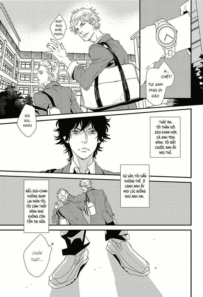 Baka De Guzu Wa Daikirai Chương 1 Ảnh 15