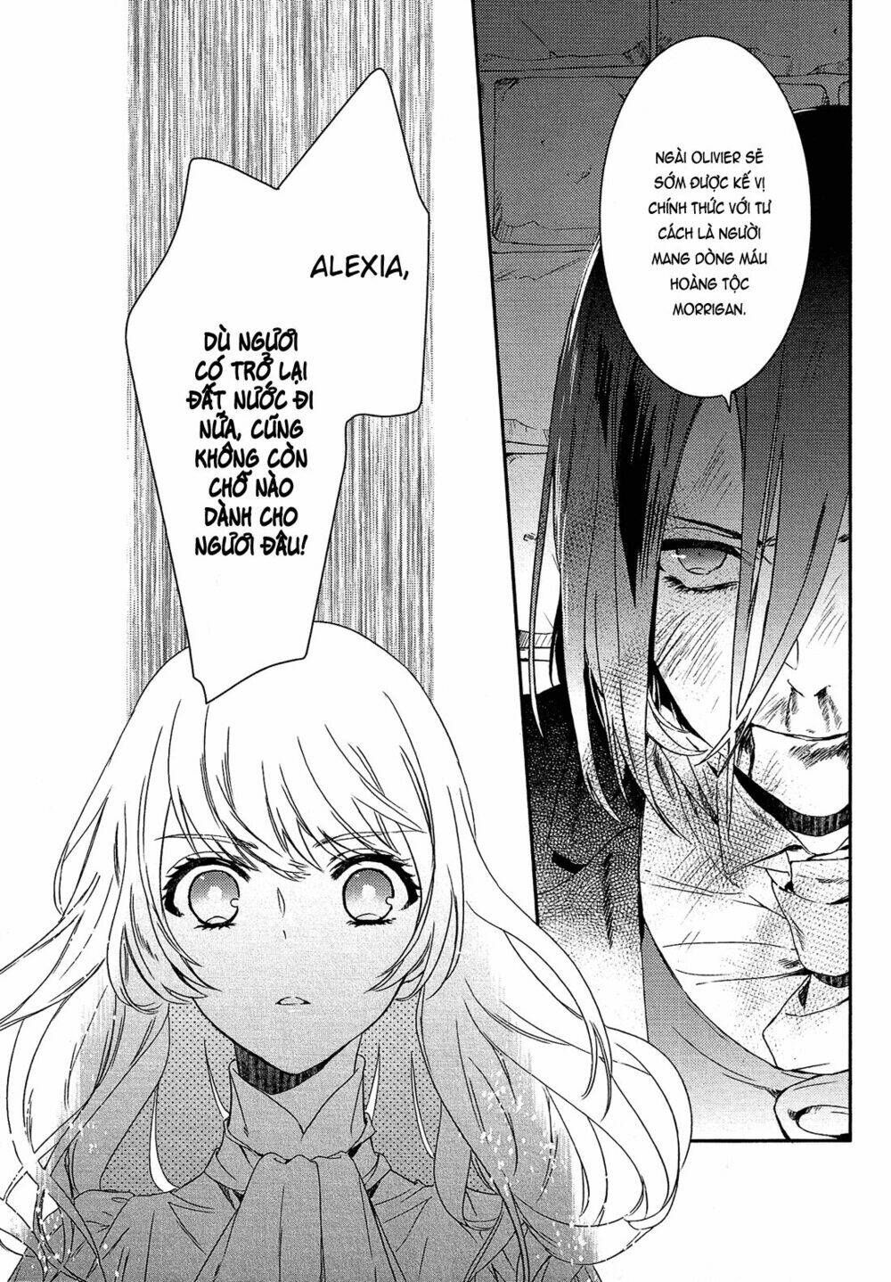 Shounen Oujo Chương 24 Ảnh 25