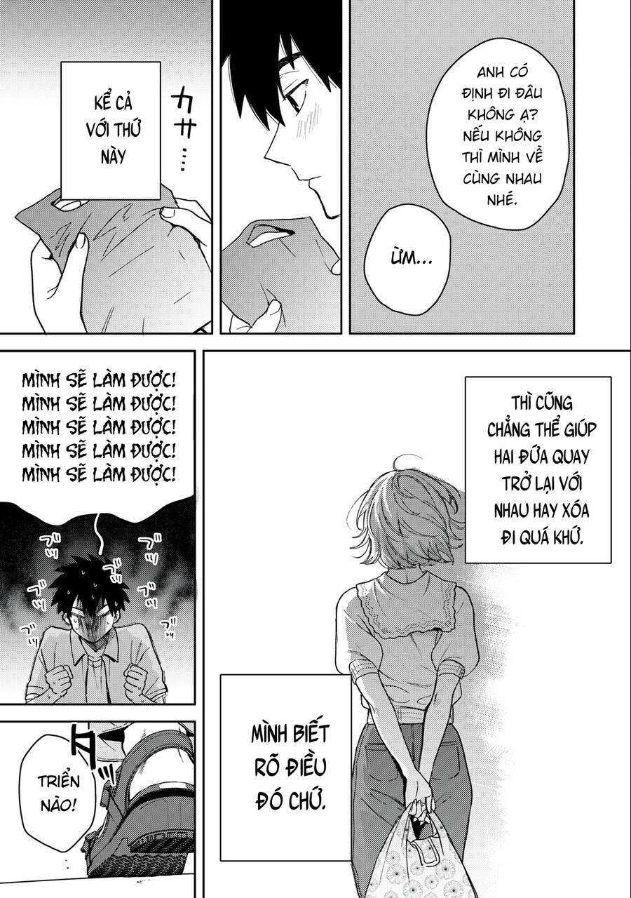 Kimi Dake Ga Hontou Chương 6 Ảnh 26