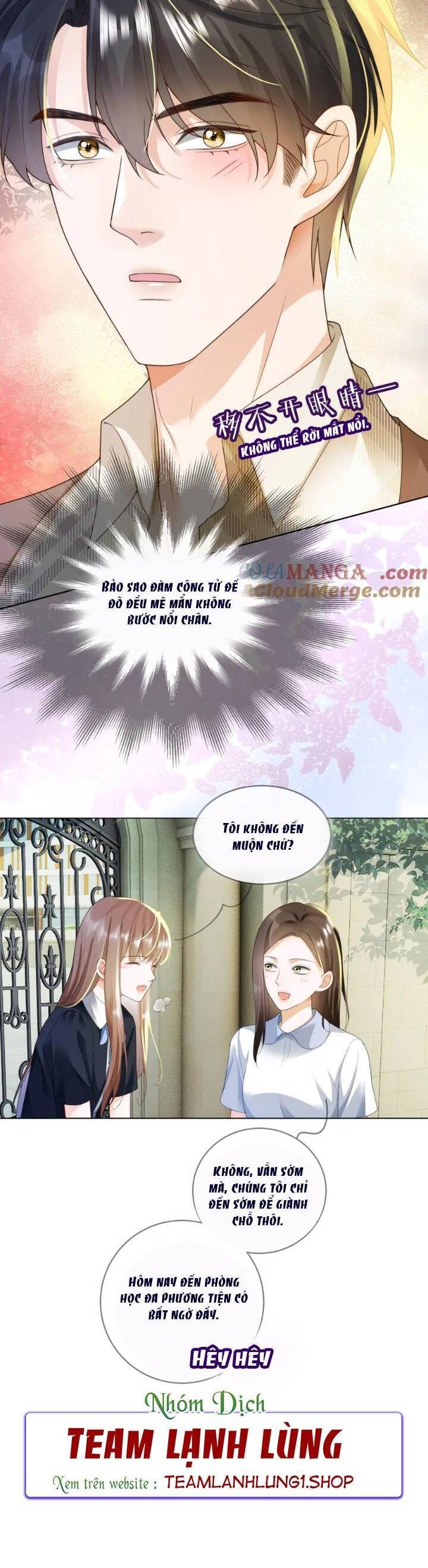 Tổng Tài Tỷ Phú Chỉ Sủng Cô Vợ Thế Thân Chương 74 Ảnh 17