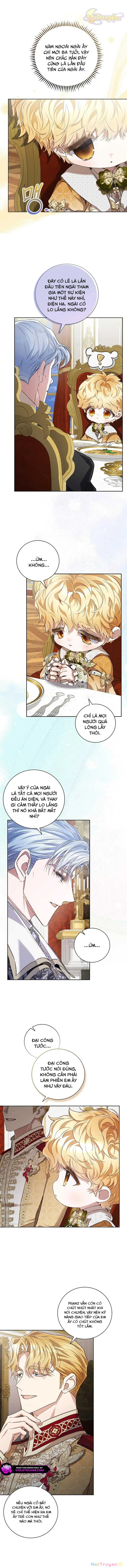 Papa Là Kẻ Thù Kiếp Trước Của Tôi? Chương 44 Ảnh 4