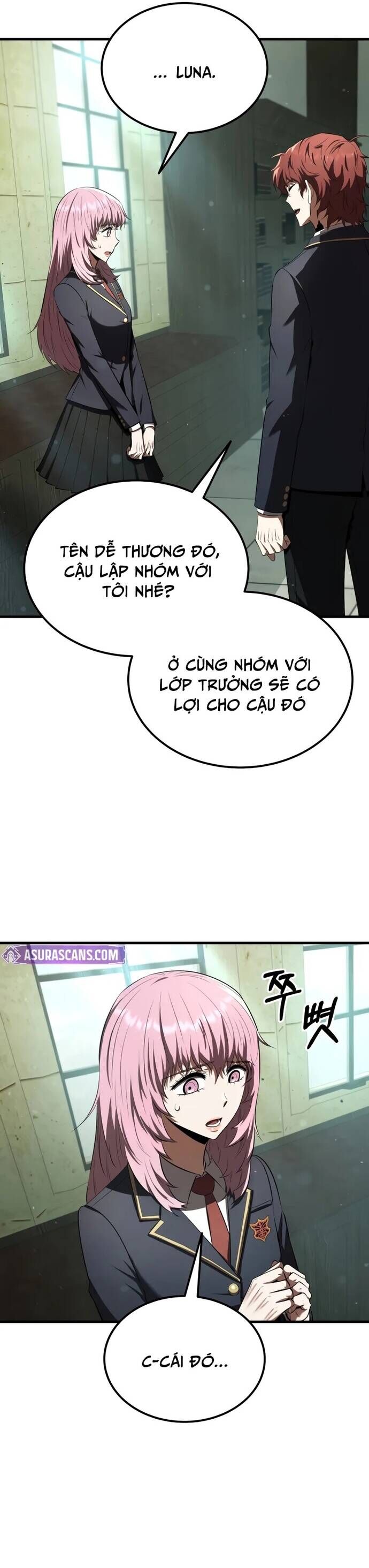 Phản Diện Mắt Cáo Của Học Viện Quỷ Giới Chương 24 Ảnh 22