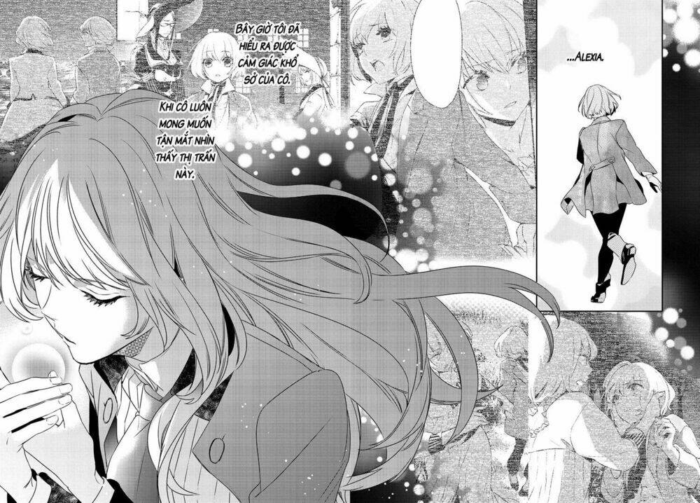 Shounen Oujo Chương 33 Ảnh 11
