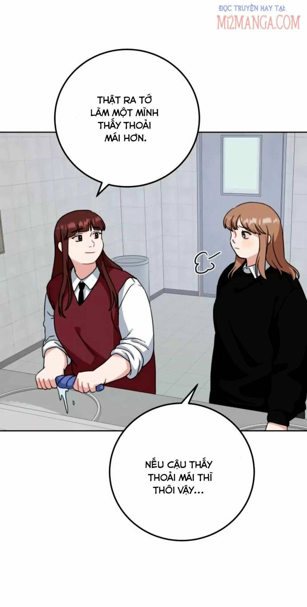 Bloody Romance - Lãng Mạn Đẫm Máu Chương 14 Ảnh 36