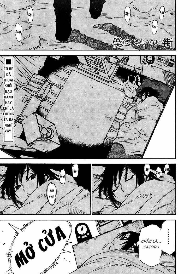 Erased Chương 22 Ảnh 3