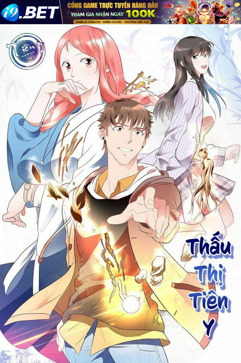 Thấu Thị Tiên Y Chương 125 Ảnh 2