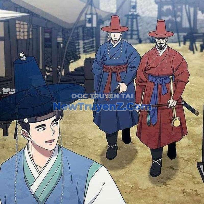 Bác Sĩ Tới Joseon Chương 49 Ảnh 28