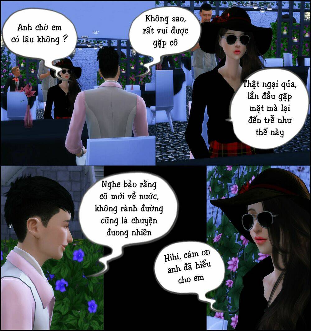 Cô Dâu Giả Mạo [Truyện Sims] Chương 39 Ảnh 16