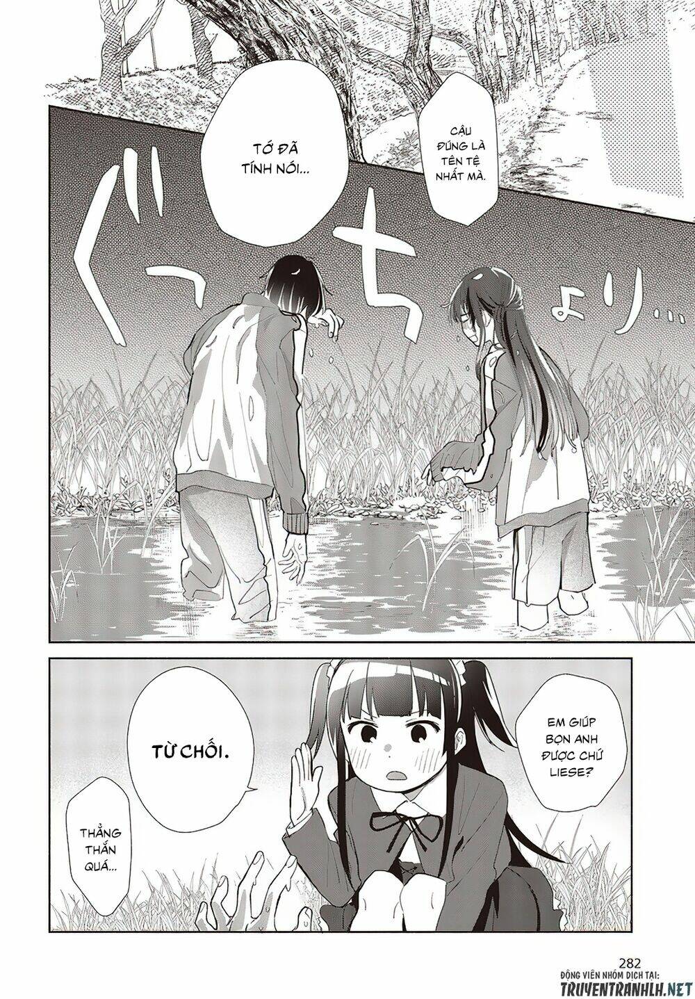 Kimi No Wasurekata Wo Oshiete Chương 2 Ảnh 24