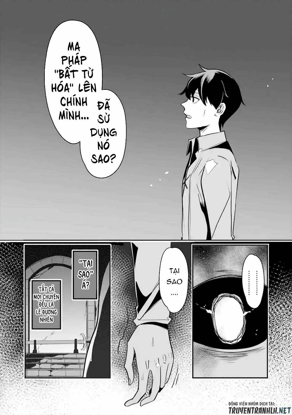 Mamono Wo Shitagaeru Chương 15 Ảnh 19
