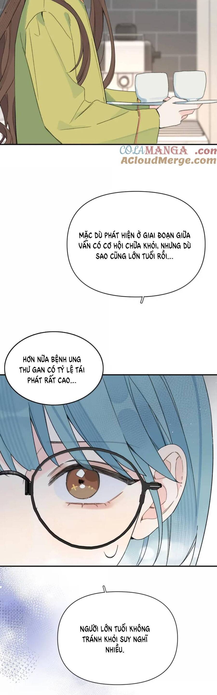 Hôm Nay Anh Có Lộ Bí Mật Chưa? Chương 38 Ảnh 9