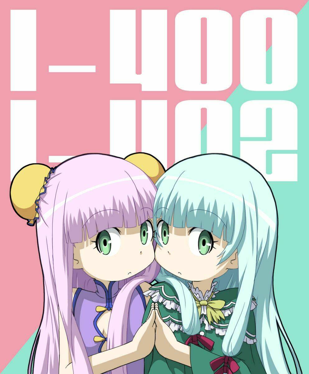 Aoki Hagane No Arpeggio Chương 82 Ảnh 4
