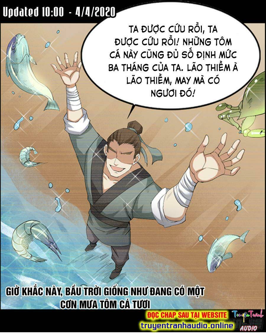 Cổ Chân Nhân Chương 90 Ảnh 12