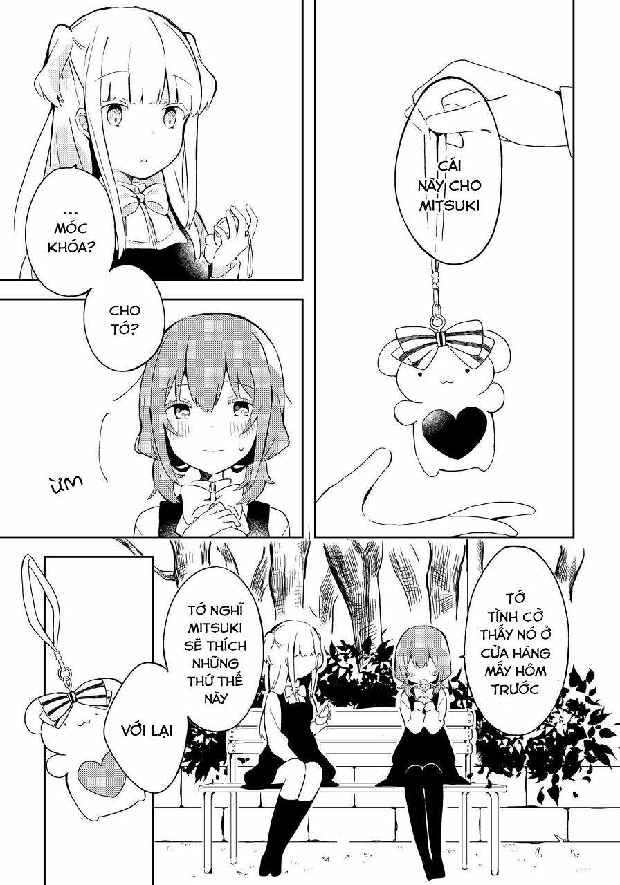 Watashi Wo Hitorijime Ni Shite Chương 1 Ảnh 6