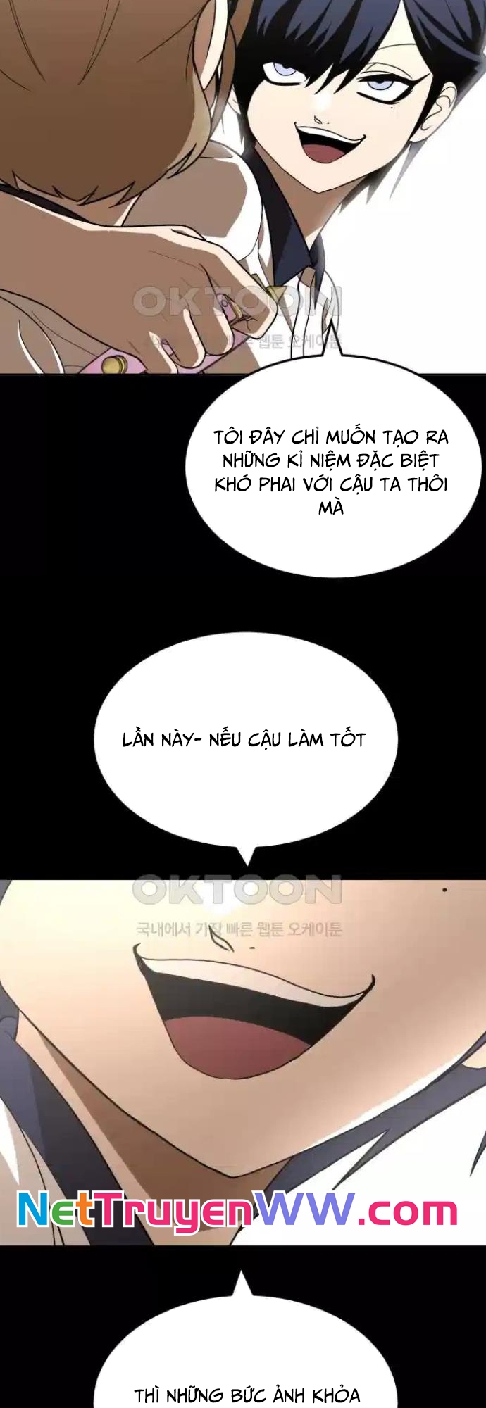 Món Đồ Chơi Chương 34 Ảnh 38
