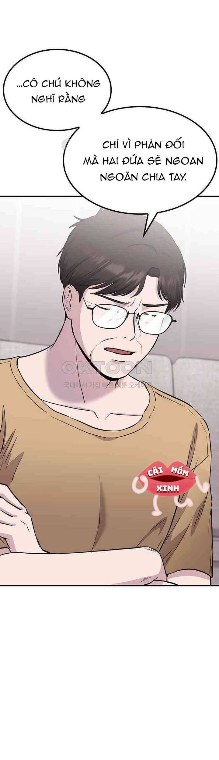 Tăng Ca Đêm Muộn Chương 38 Ảnh 25