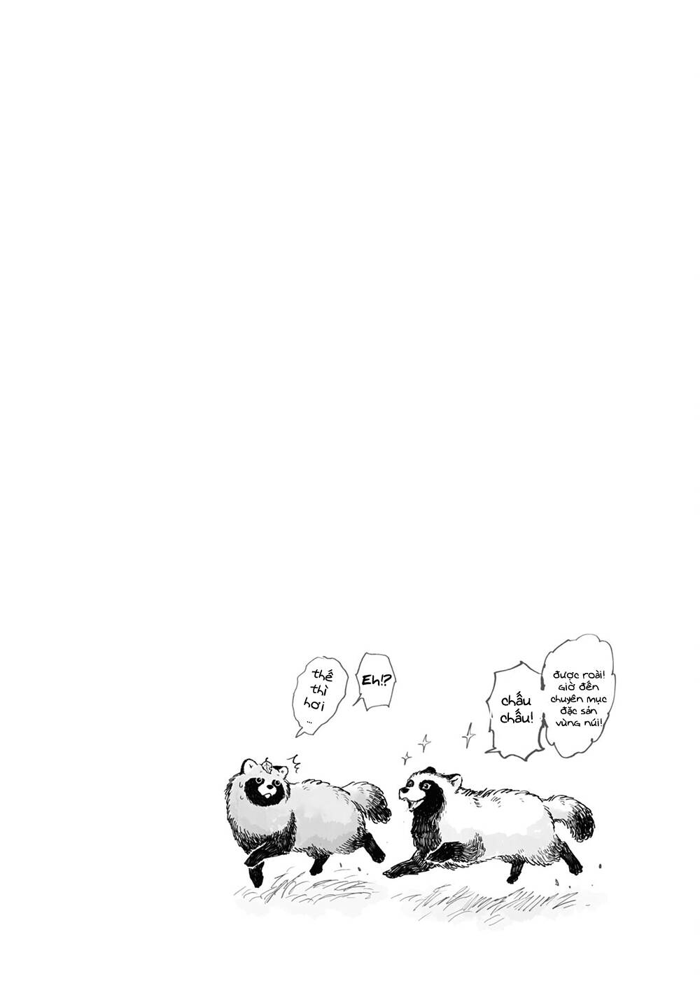 Tanuki Chương 13.5 Ảnh 5