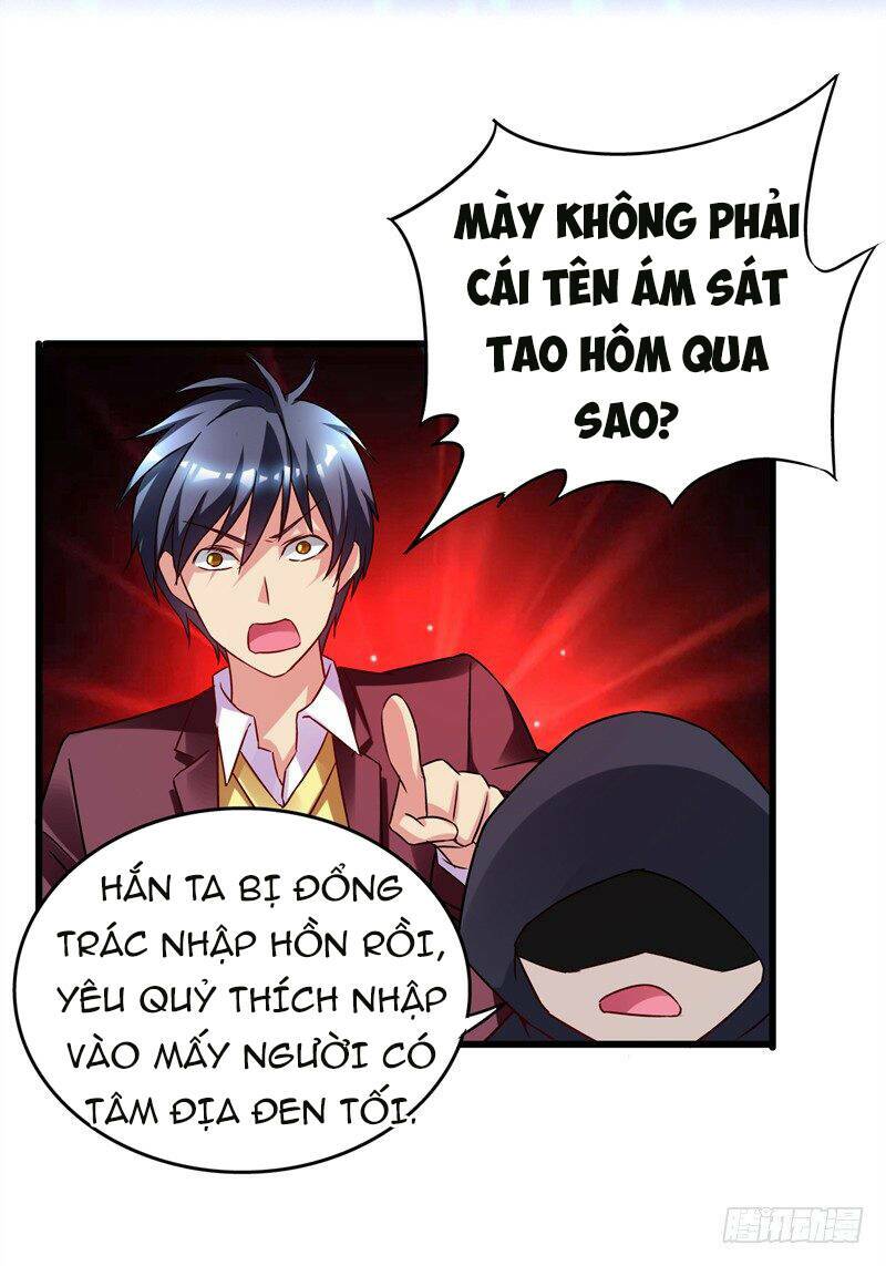 Vòng Bạn Bè Địa Phủ Chương 43 Ảnh 6