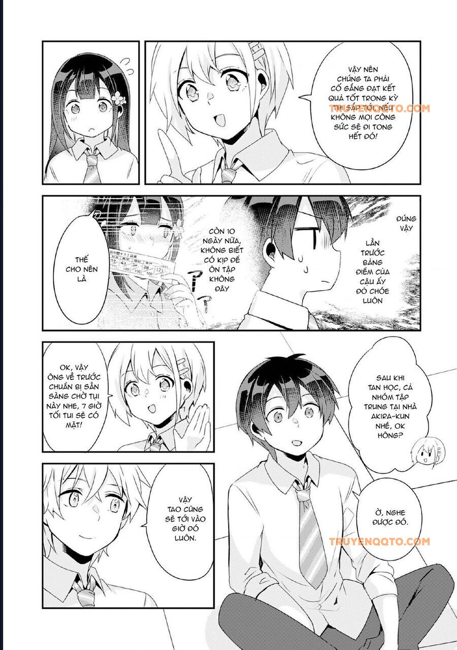 Class No Bocchi Gal Wo Omochikaeri Shite Seisokei Bijin Ni Shite Yatta Hanashi Chương 7 Ảnh 5