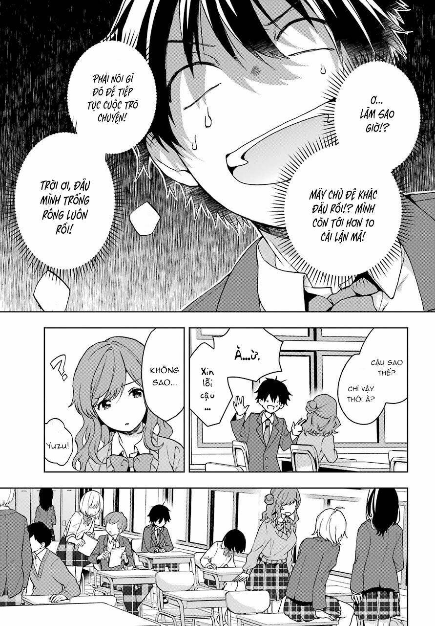 Trash-Tier Tomozaki-Kun Chương 7 Ảnh 16