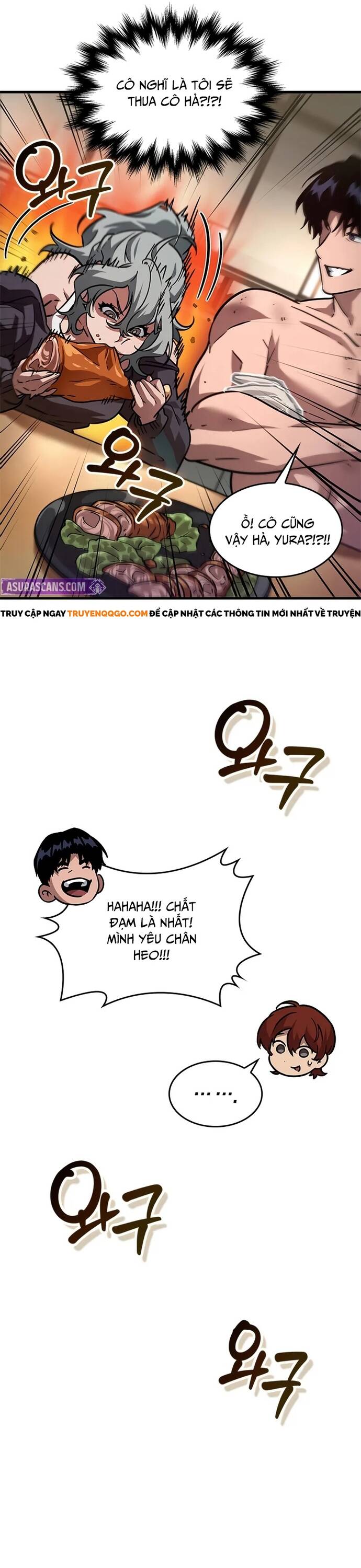 Từ Youtuber Thể Hình Triệu View Thành Kẻ Vô Dụng Trong Thế Giới Webtoon Chương 4 Ảnh 64