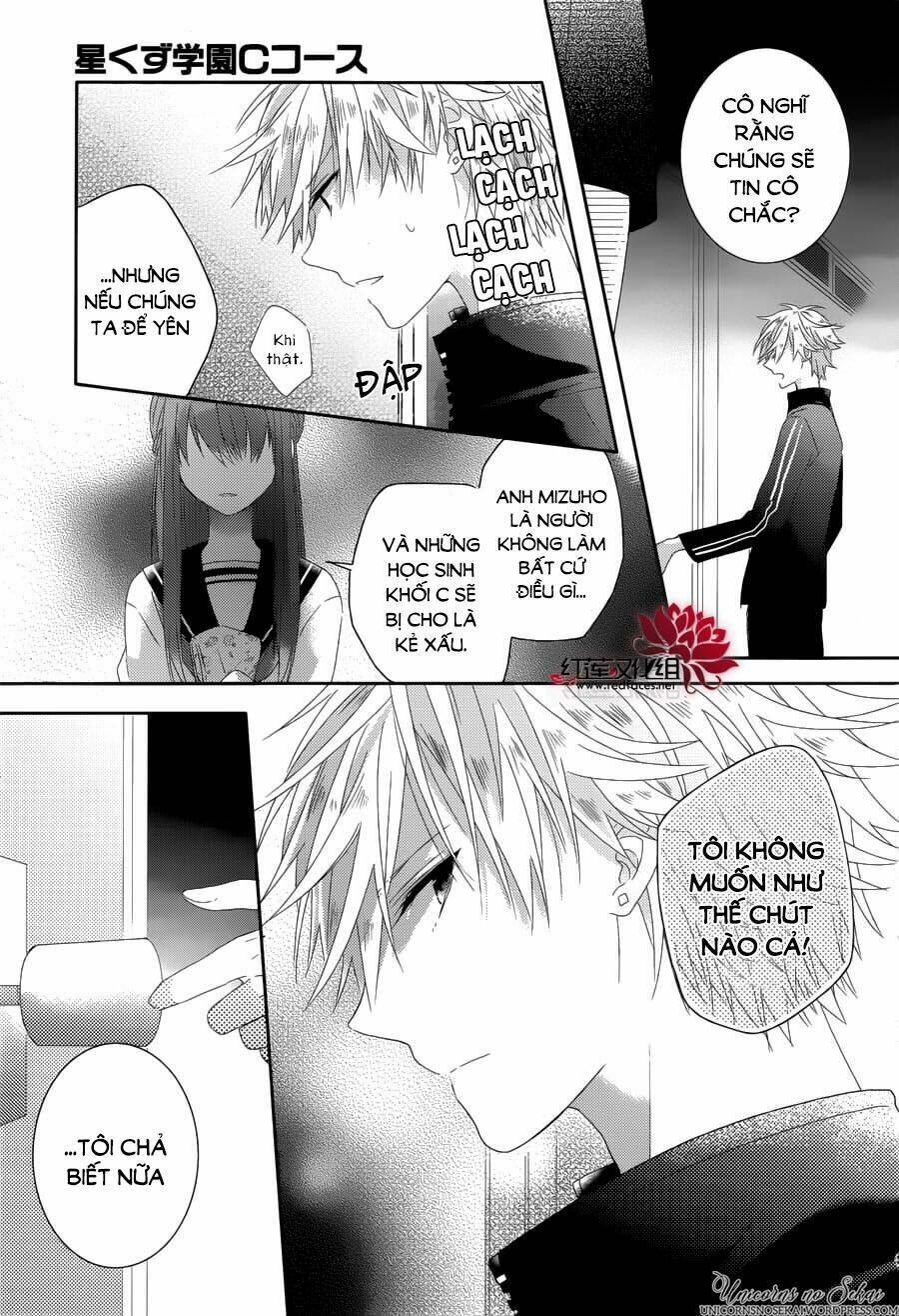 Hoshikuzu Gakuen C Course Chương 4 Ảnh 17