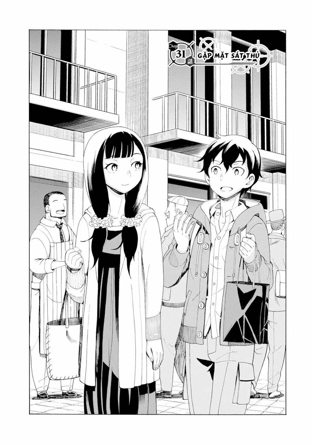 Asebi To Sora Sekai No Boukensha. Chương 31 Ảnh 11