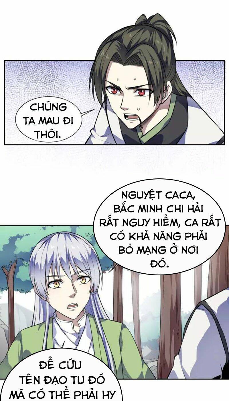 Nghịch Thiên Đại Thần Chương 85 Ảnh 9