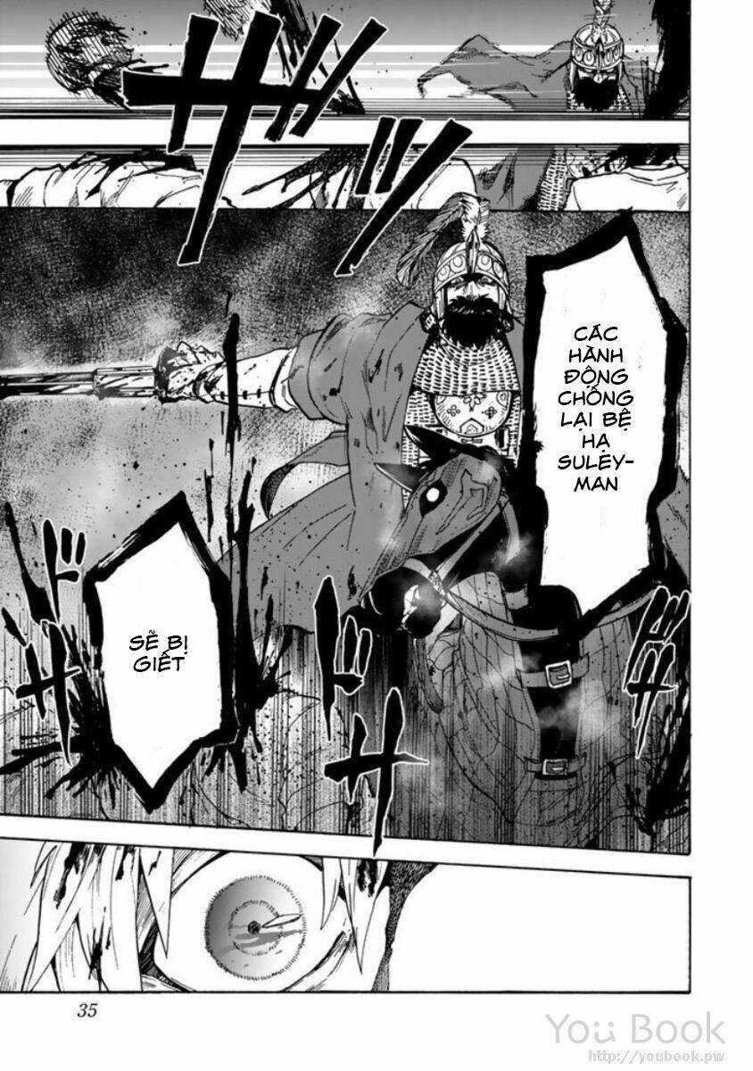 Kagitsuki No Alter Chương 1 Ảnh 40