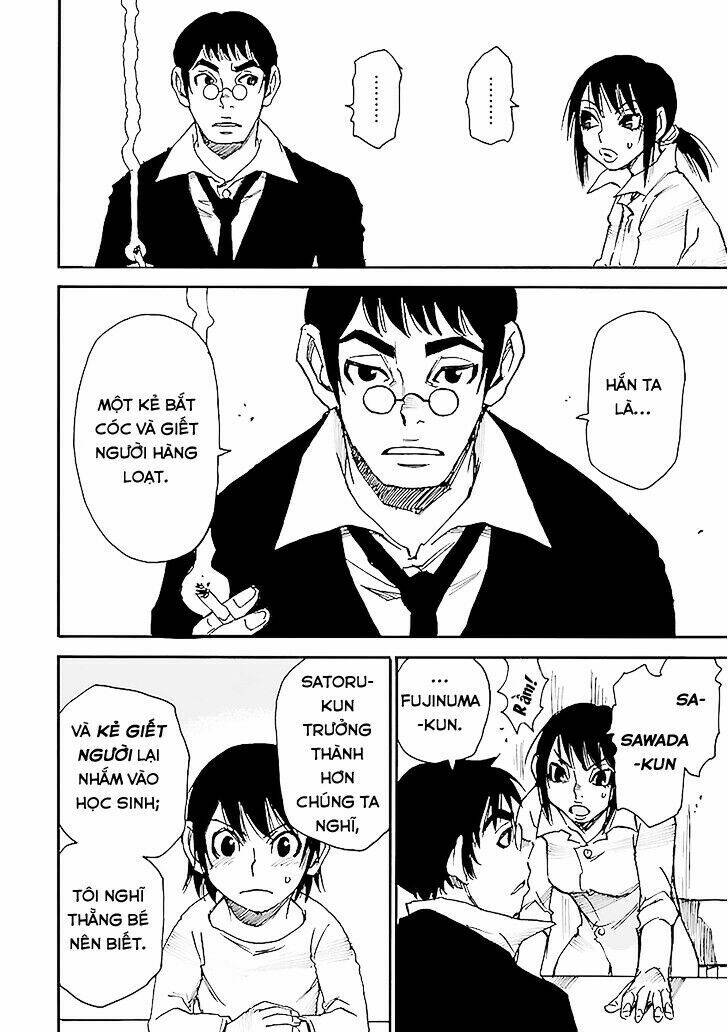 Erased Chương 29 Ảnh 28