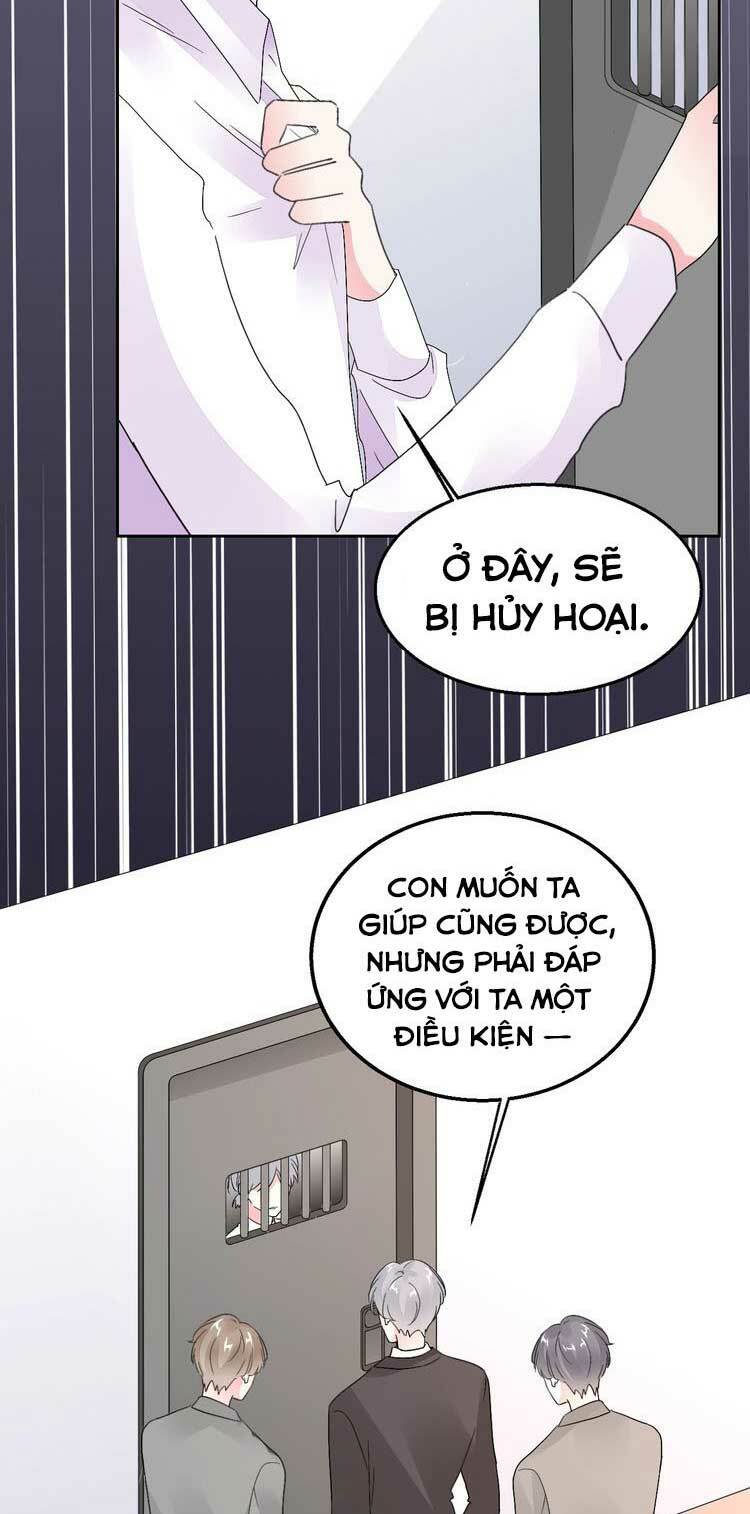 Điều Ước Sủng Ái Bất Bình Đẳng Chương 127.1 Ảnh 22