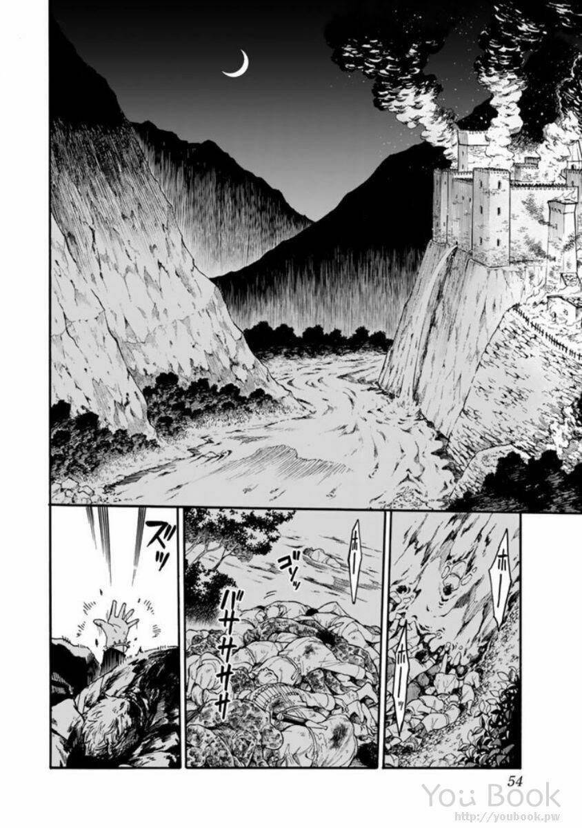 Kagitsuki No Alter Chương 1 Ảnh 59