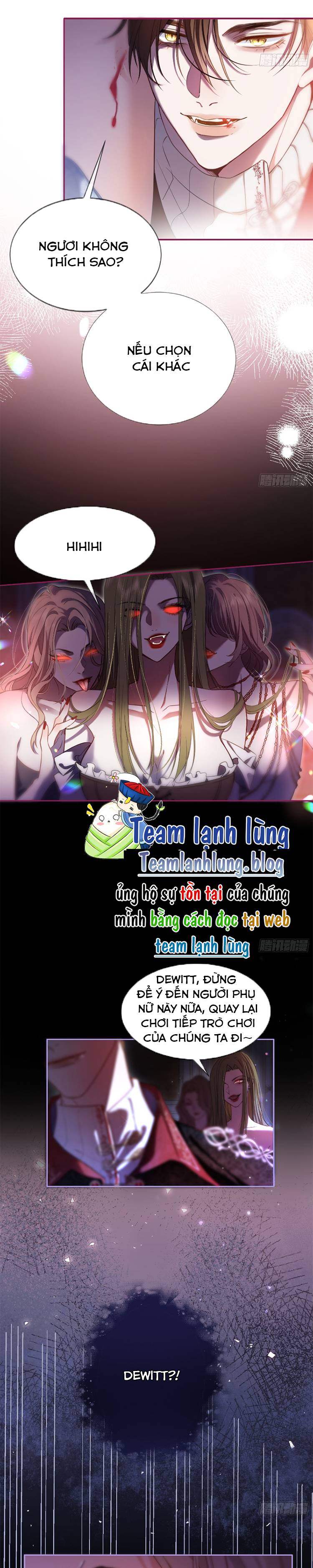 Trò Chơi Bí Mật Của Quý Tộc Chương 2 Ảnh 8