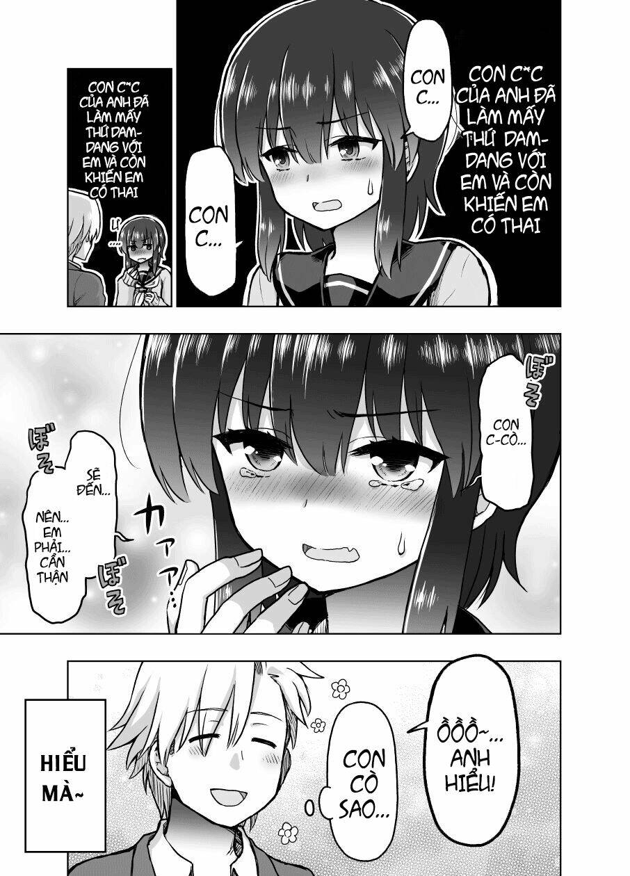 Yochinouryoku Manga - Kuno Chiyo Chương 24 Ảnh 6