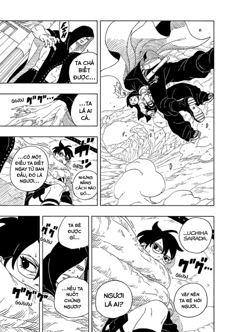 Boruto: Hai Cơn Lốc Xanh Chương 11 Ảnh 39