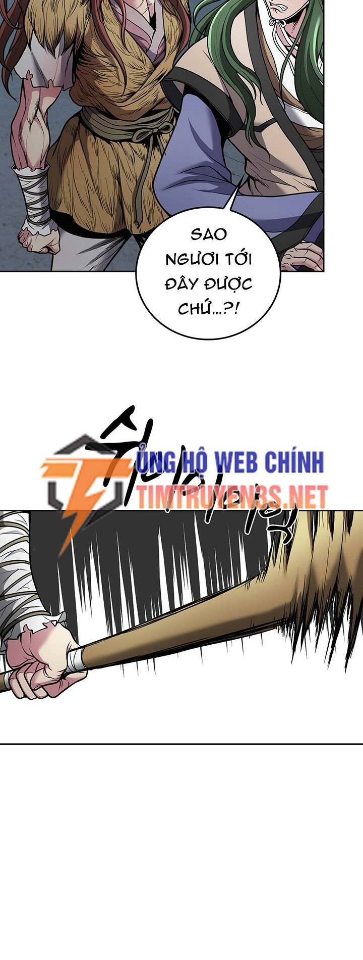 Chiến Binh Cầm Cờ Chương 5 Ảnh 19