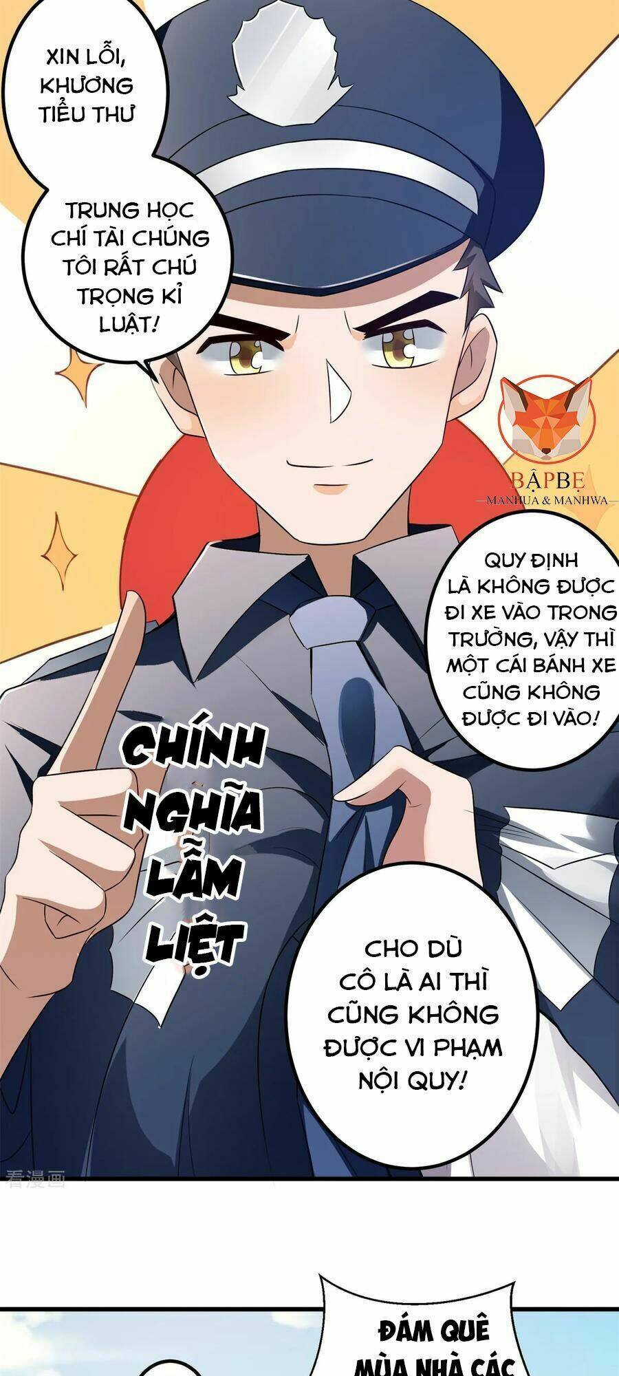 Tôi Thở Cũng Có Thể Mạnh Hơn Chương 49 Ảnh 13