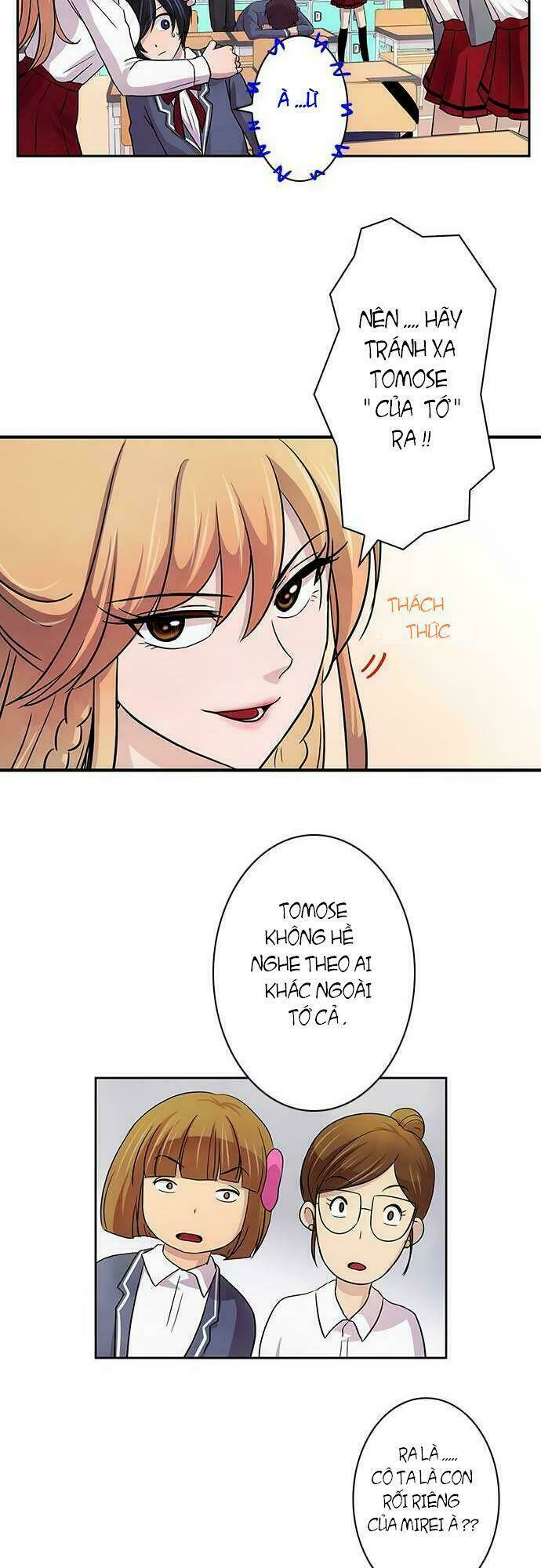 Futsuu Ni Naritai Chương 8 Ảnh 19