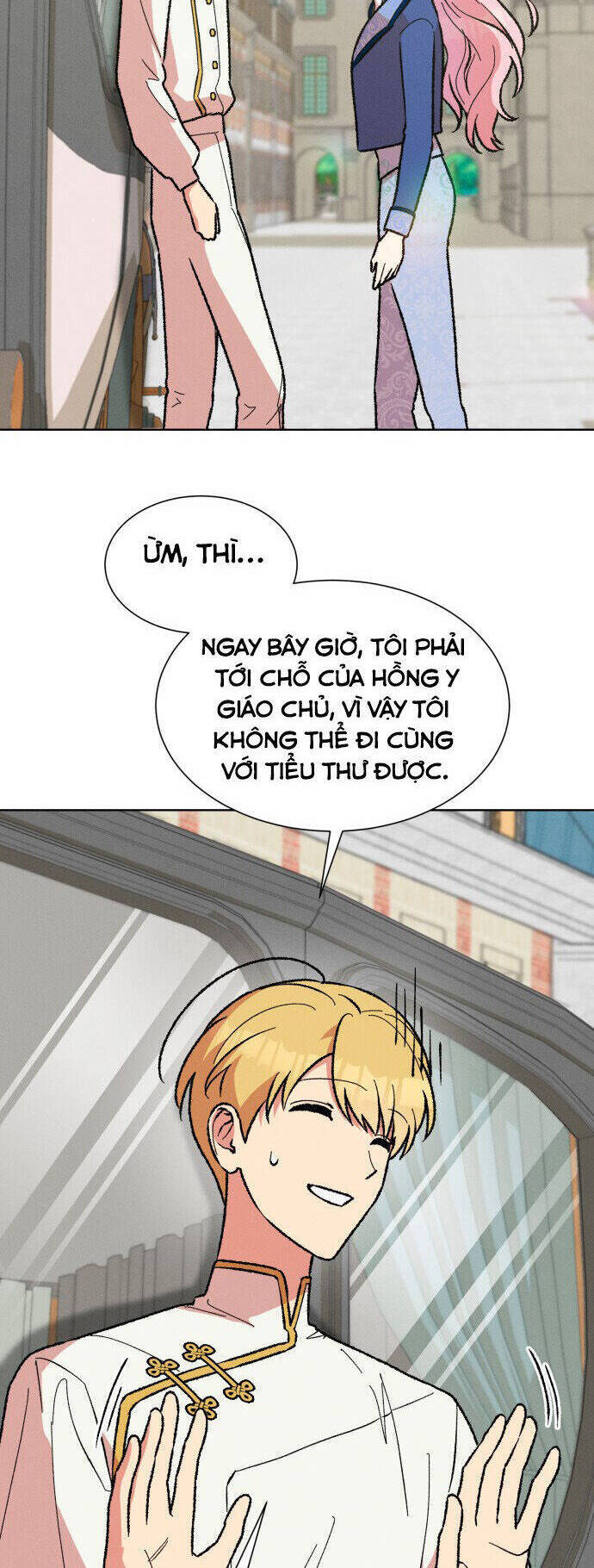Nam Thứ Đình Công Thì Phải Làm Sao?! Chương 44 Ảnh 4