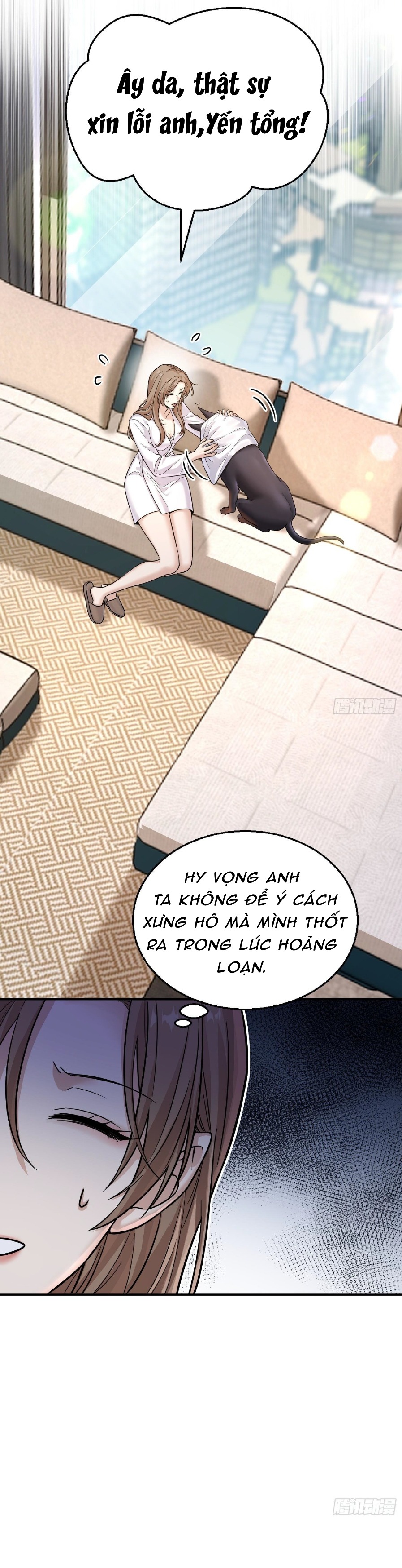 Tên Đàn Ông Này Đúng Là Đồ Chó Chương 6 Ảnh 14